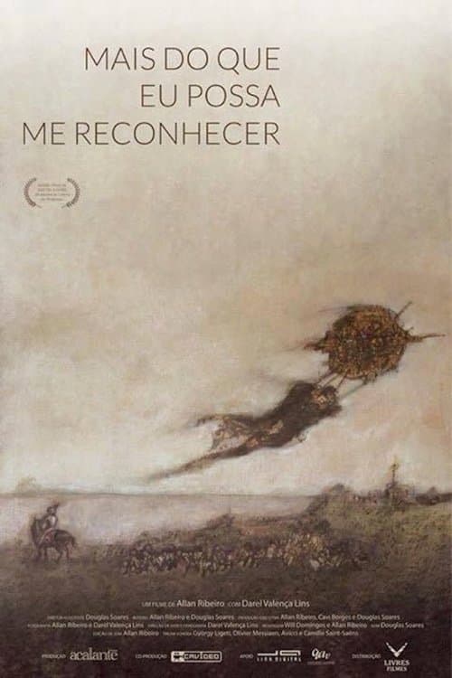 Beyond My Reflection poster