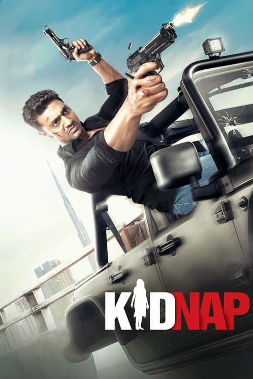 Kidnap poster