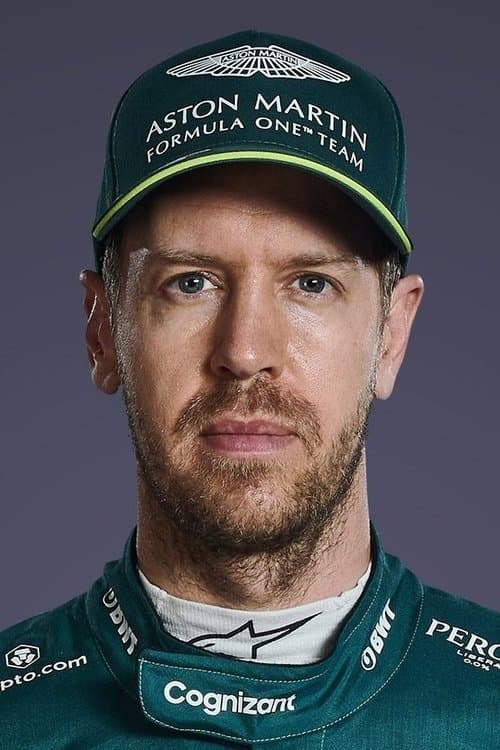 Sebastian Vettel profile photo