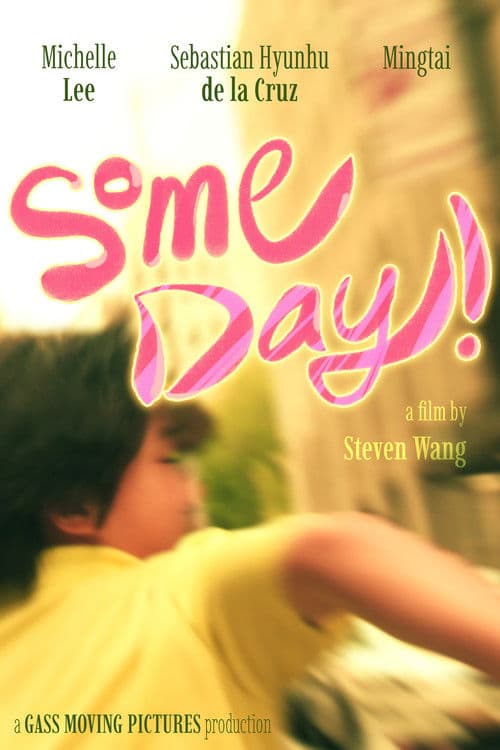 Some Day! poster