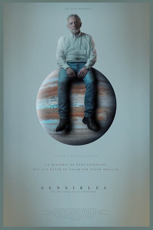 Sensibles poster