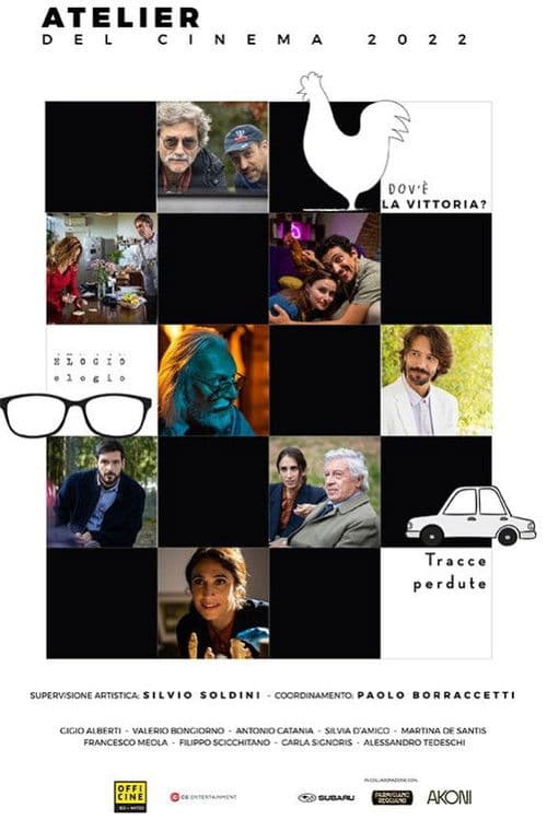 Atelier del cinema 2022 poster