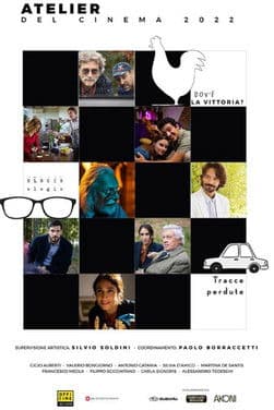 Atelier del cinema 2022 poster