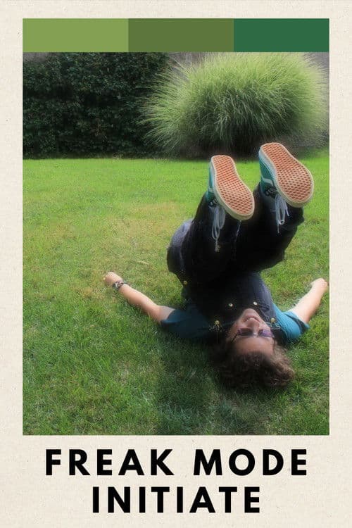 Freak Mode Initiate poster