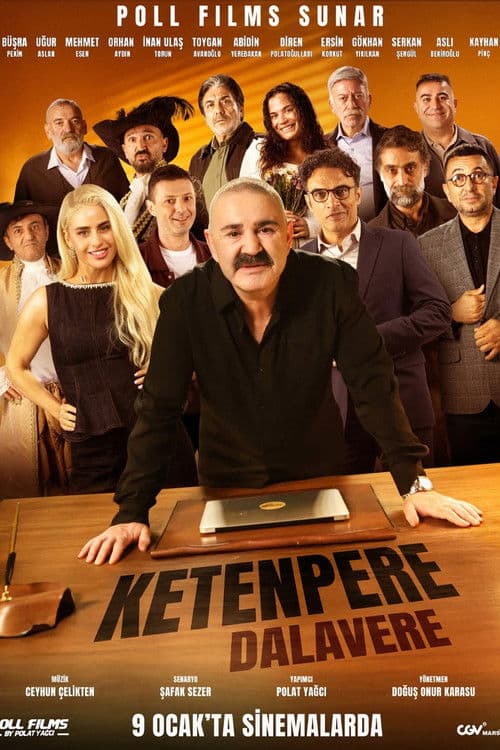 Ketenpere: Dalavere poster