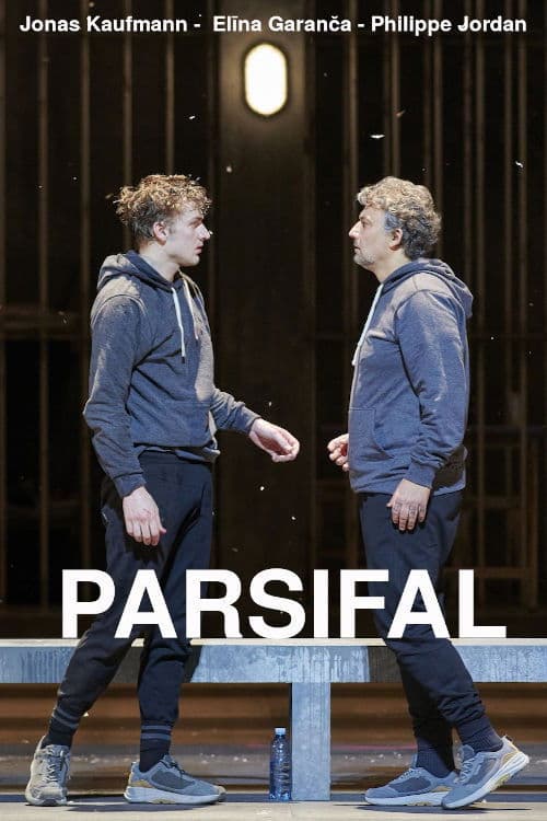 Parsifal poster