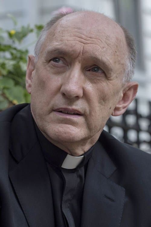 Peter McRobbie profile photo