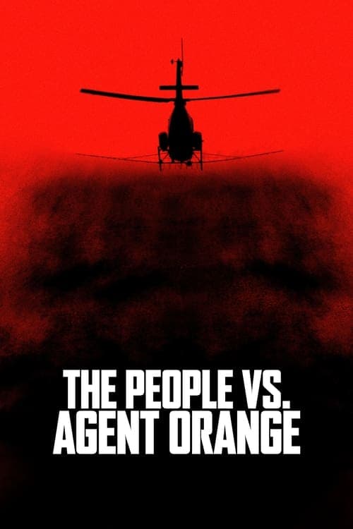 The People vs. Agent Orange poster