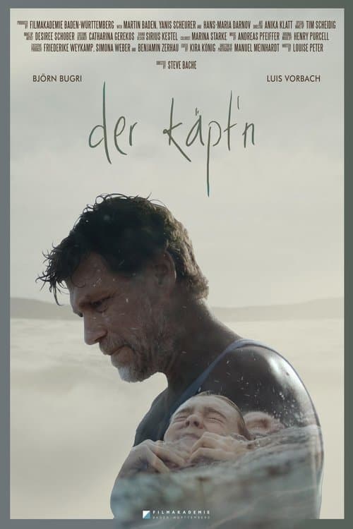 Der Käpt'n poster