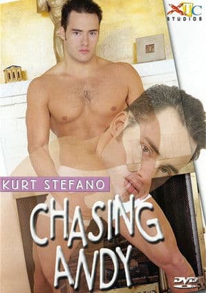 Chasing Andy poster