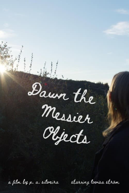 Dawn the Messier Objects poster