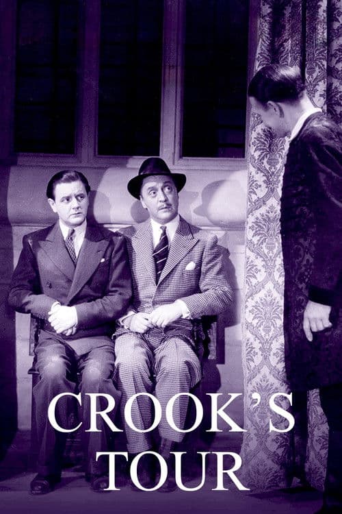Crook's Tour poster