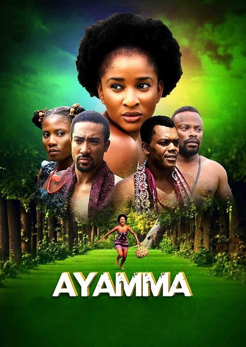 Ayamma poster