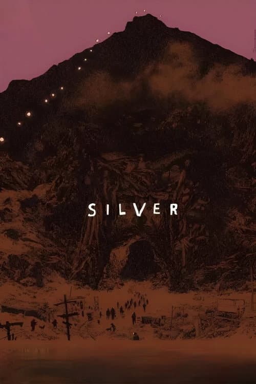 Silver poster