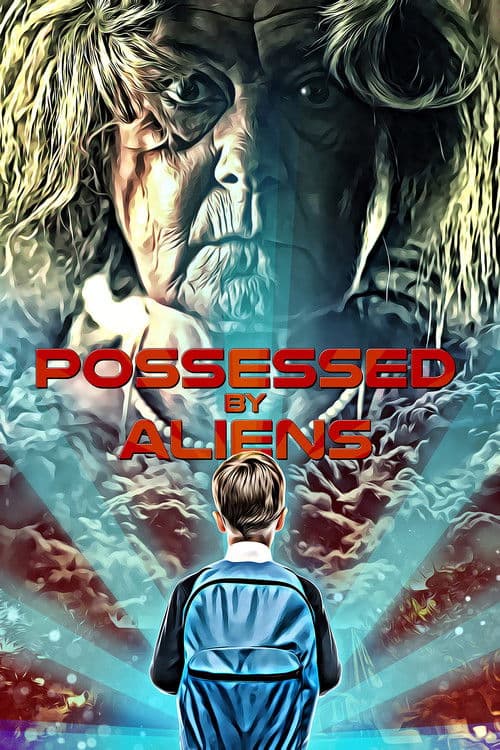 Possessed by Aliens poster