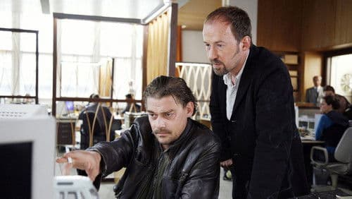 Kommissar Süden und das Geheimnis der Königin poster