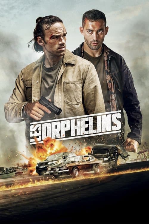 The Orphans poster