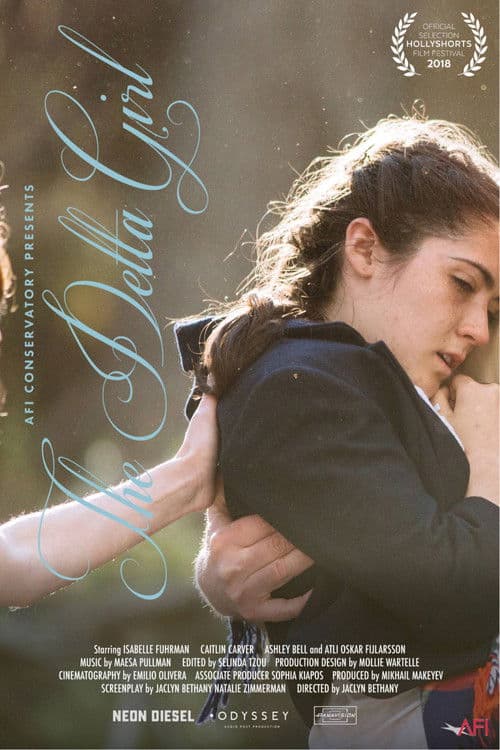 The Delta Girl poster