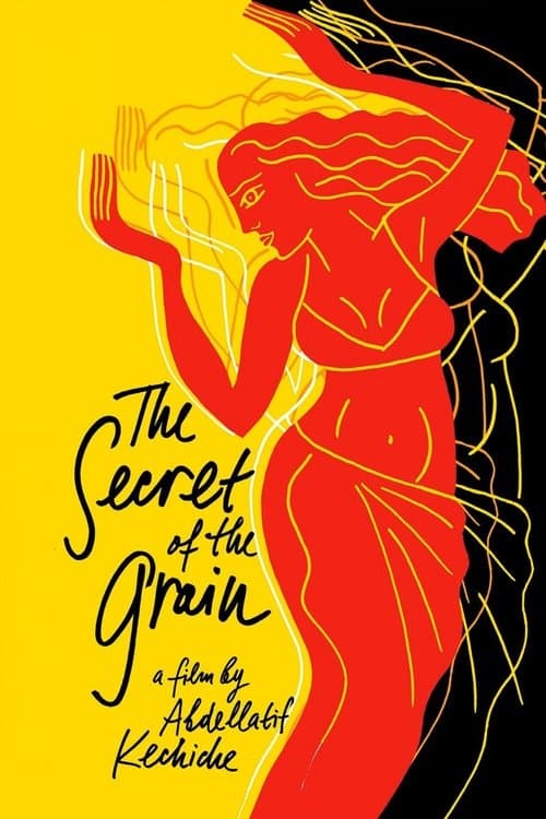 The Secret of the Grain poster