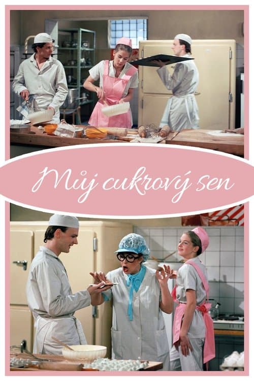 Můj cukrový sen poster