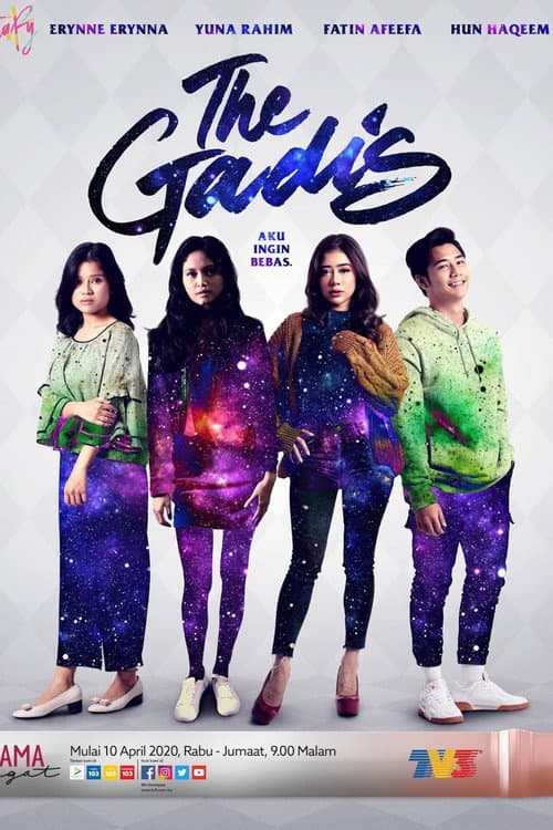 The Gadis poster