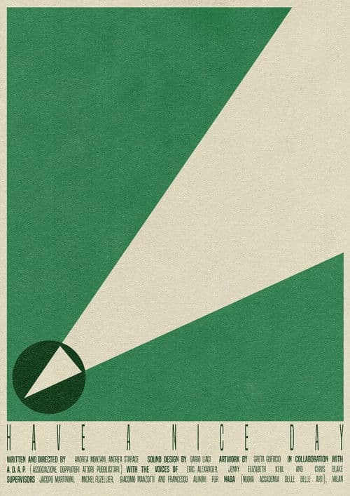 Have a Nice Day poster