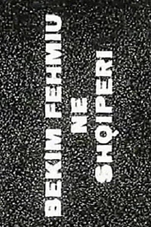 Bekim Fehmiu Visits Albania poster