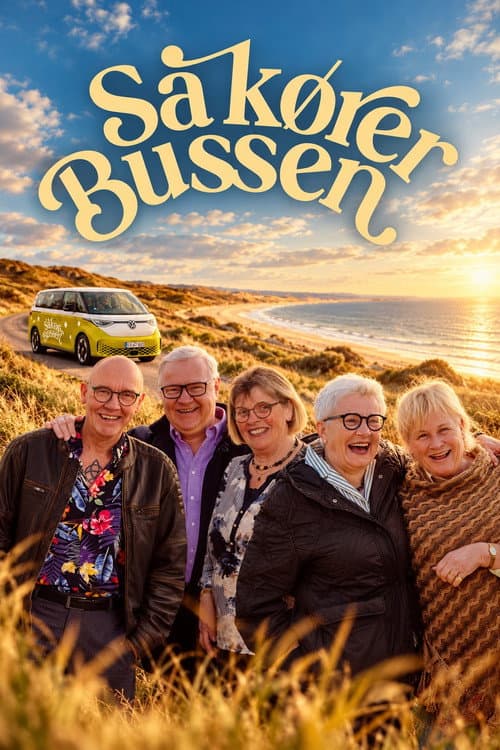 Så kører bussen