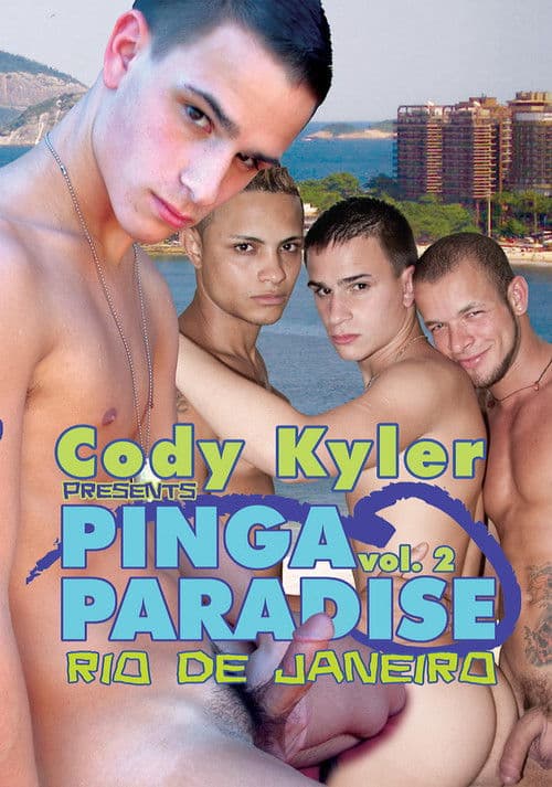 Cody Kyler's Pinga Paradise 2 - Rio De Janeiro poster