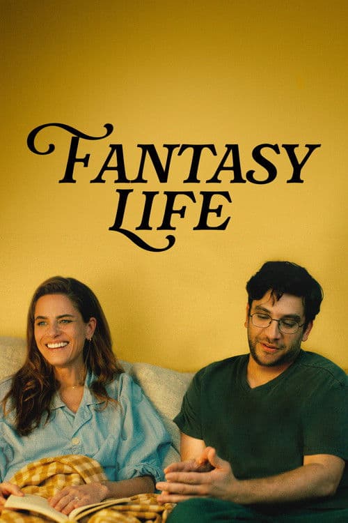 Fantasy Life poster