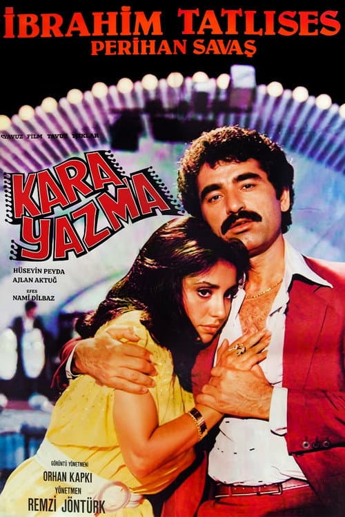 Kara Yazma poster