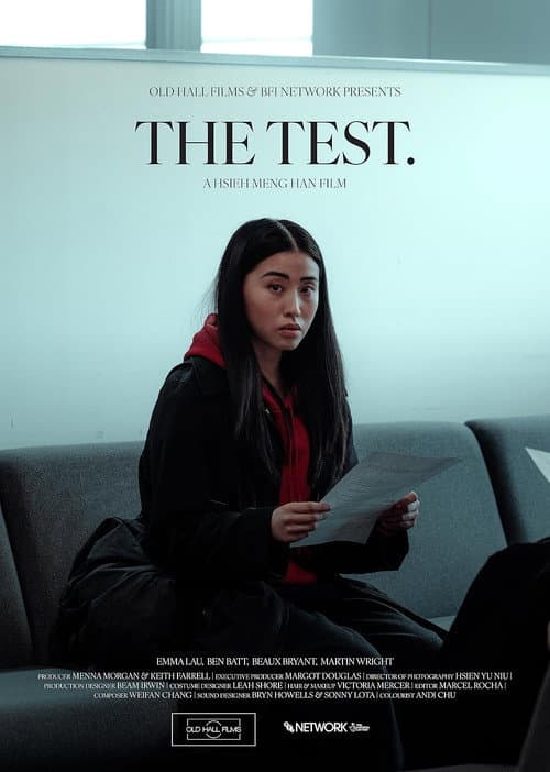 The Test poster