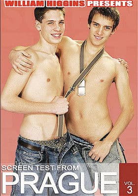 Screen Test from Prague 3 poster