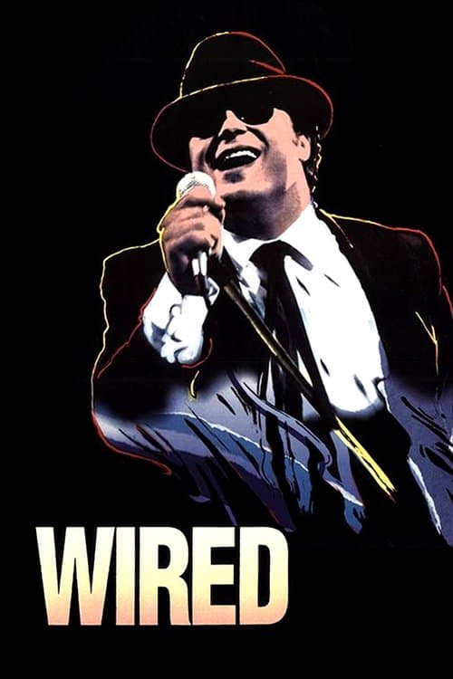 Wired poster
