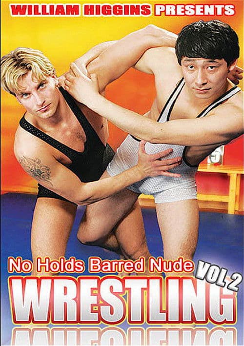 No Holds Barred Nude Wrestling 2 poster