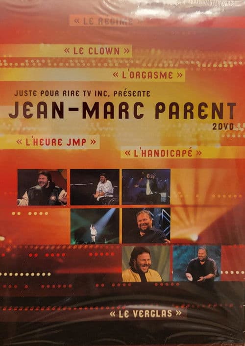 Jean-Marc Parent poster