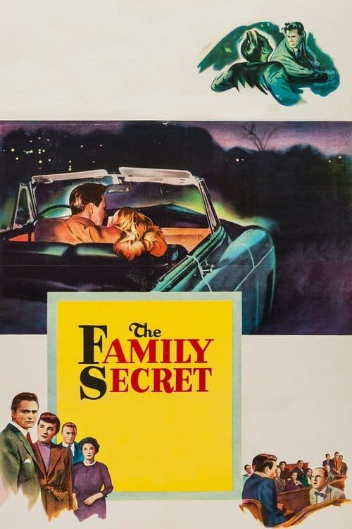 The Family Secret poster