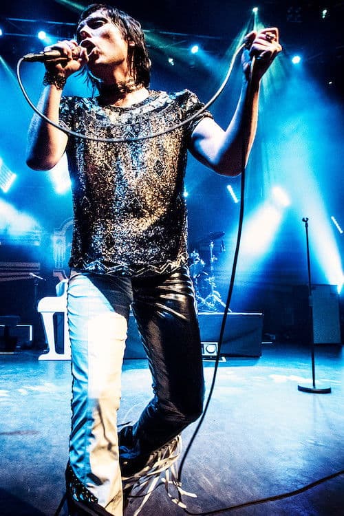 The Struts - Columbus poster