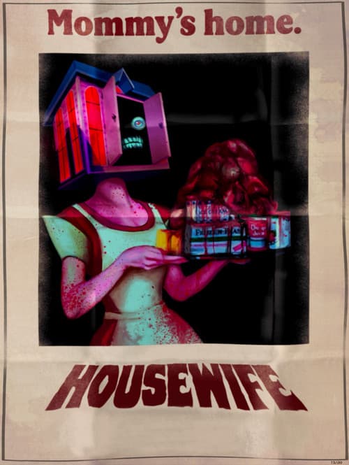 Housewife poster