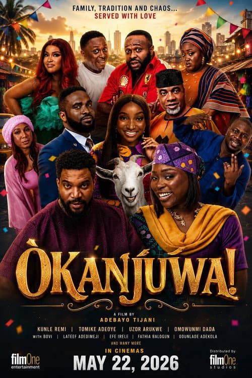 Okanjuwa poster