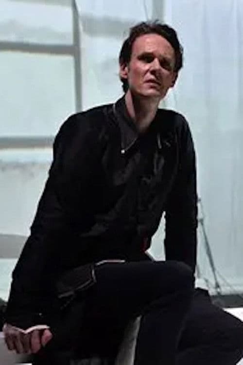 Britten: Curlew River poster