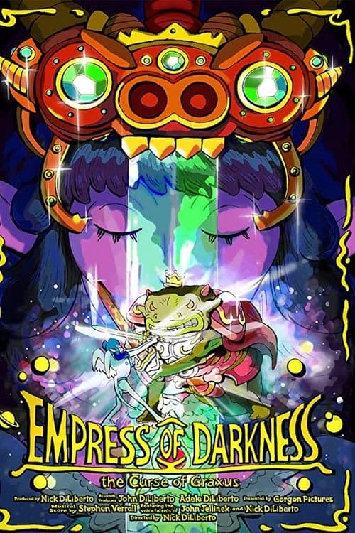 Empress of Darkness poster