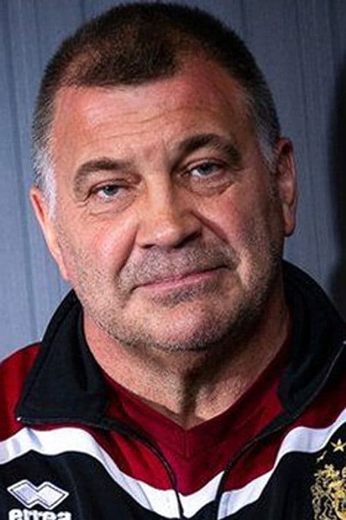 Shaun Wane profile photo