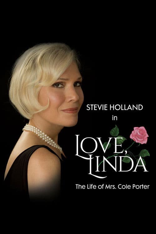 Love, Linda: The Life of Mrs. Cole Porter poster