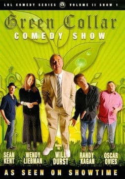 Green Collar Comedy Show poster