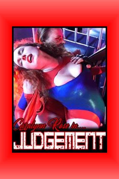 Judgement poster