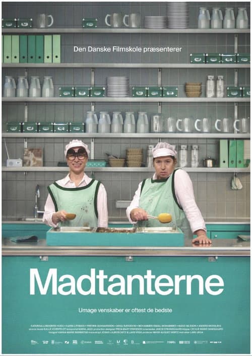 Madtanterne poster