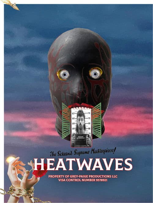 HEATWAVES poster