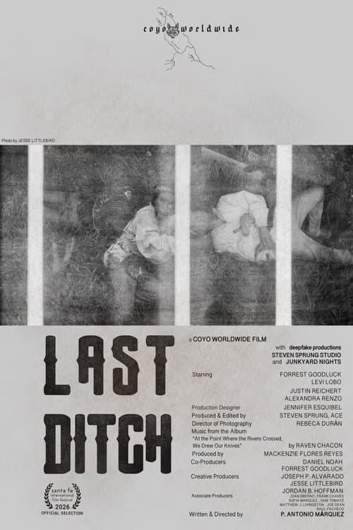 Last Ditch poster