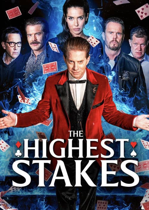 The Highest Stakes poster